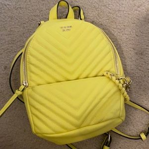 Victoria’s Secret mini backpack